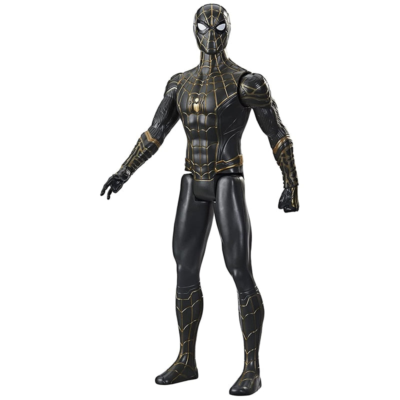 Spider-Man Marvel Titan Hero Series 12-Inch Iron