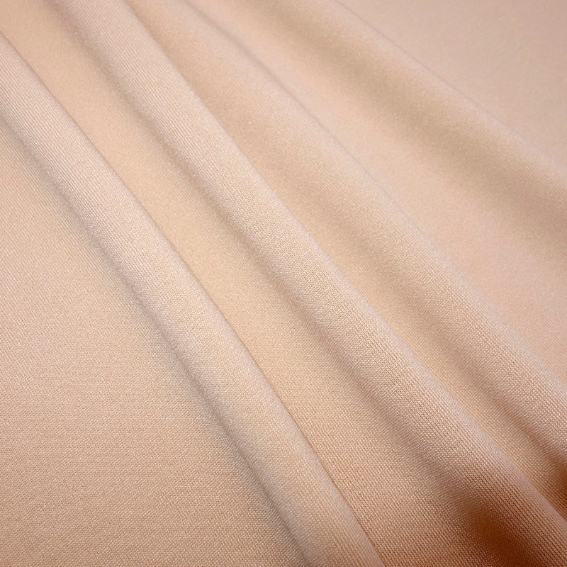 Stretchy Jersey Fabric For Diy Tops And Dress Casual Wear Cloth Sewing