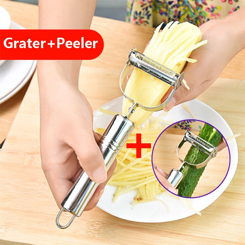 Vegetable cutter to cut and prepare the table