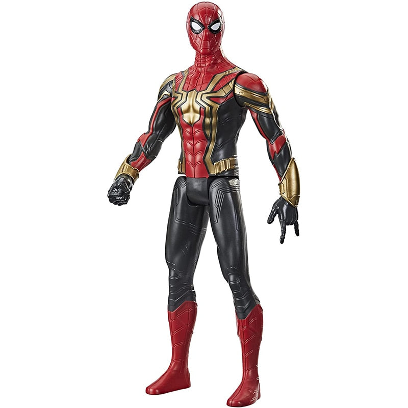 Spider-Man Marvel Titan Hero Series 12-Inch Iron