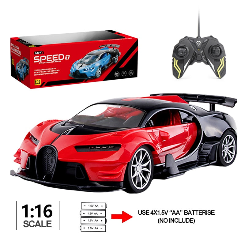 Remote Control Car  Toys for Boys Girls Vehicle Racing Hobby Christmas