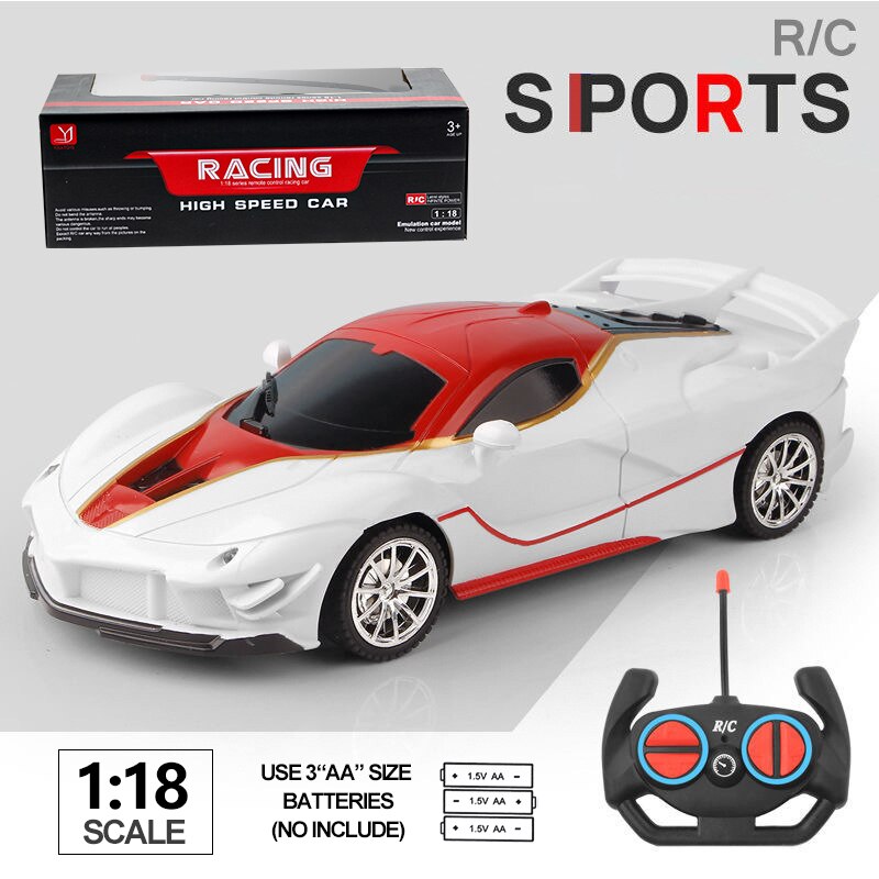 Remote Control Car  Toys for Boys Girls Vehicle Racing Hobby Christmas