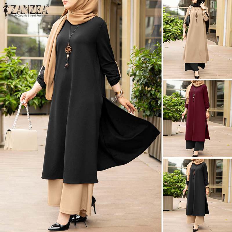 New Fashion Muslim dress women islam clothing