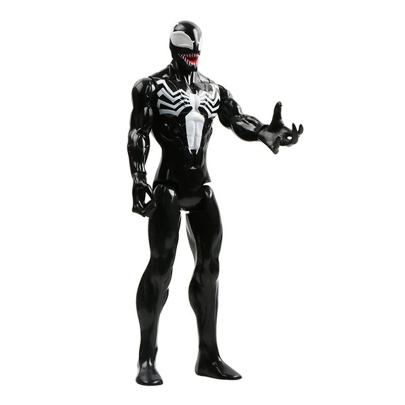 Spider-Man Marvel Titan Hero Series 12-Inch Iron