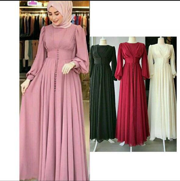 Women Muslim  Dresses