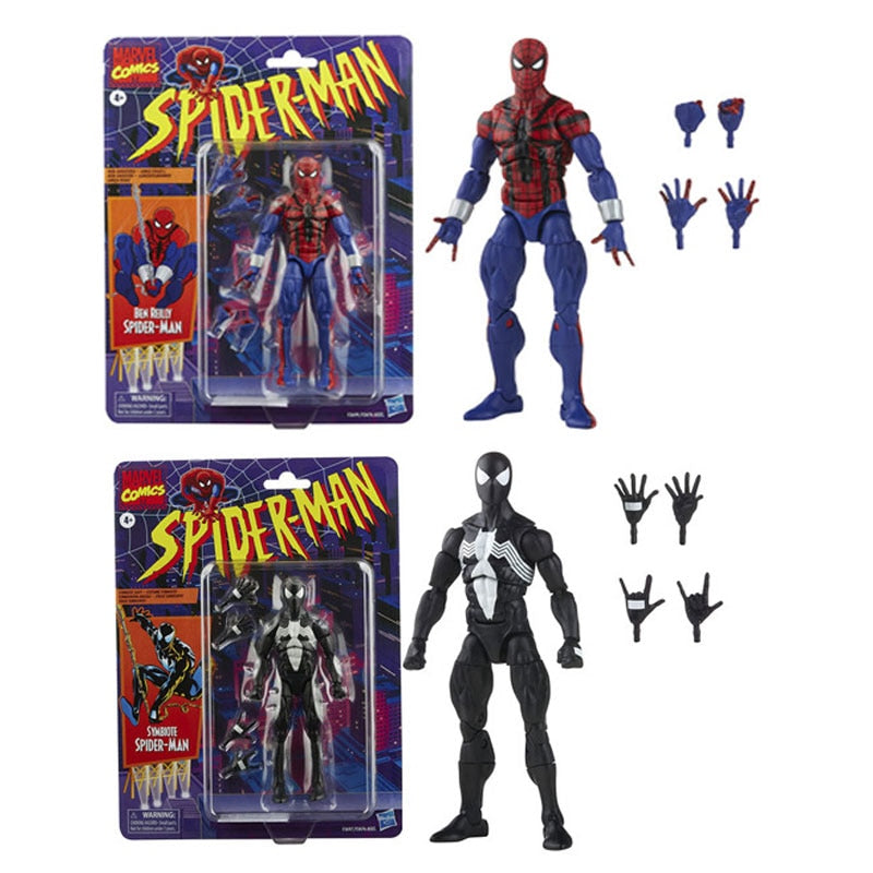 Spider-Man Marvel Titan Hero Series 12-Inch Iron