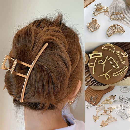 fashionable and beautiful Hair clips