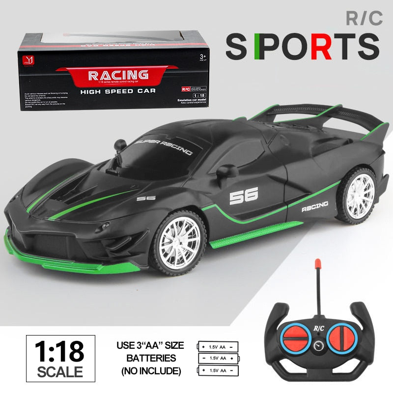 Remote Control Car  Toys for Boys Girls Vehicle Racing Hobby Christmas