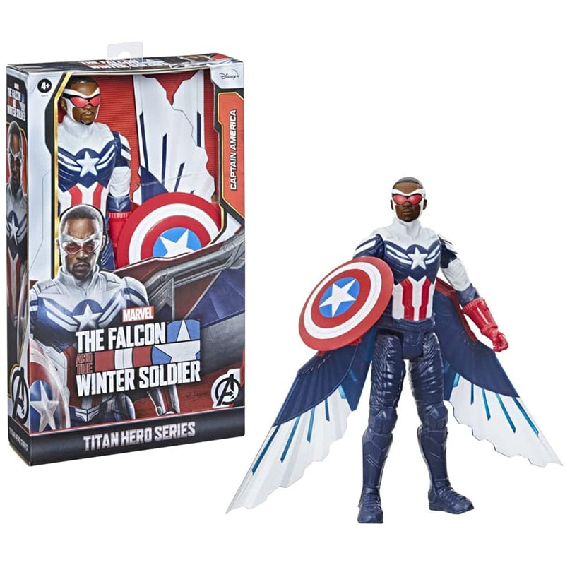 Spider-Man Marvel Titan Hero Series 12-Inch Iron