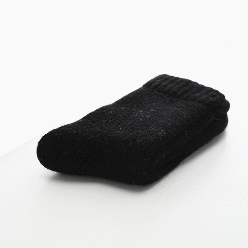 Socks Men Super Thicker Solid