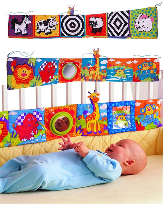 ADAM Sensory Toys For Babies Educational 0-12 Months