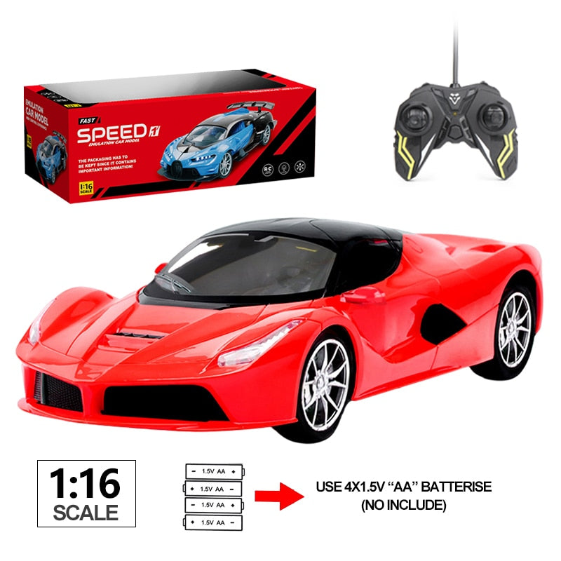 Remote Control Car  Toys for Boys Girls Vehicle Racing Hobby Christmas