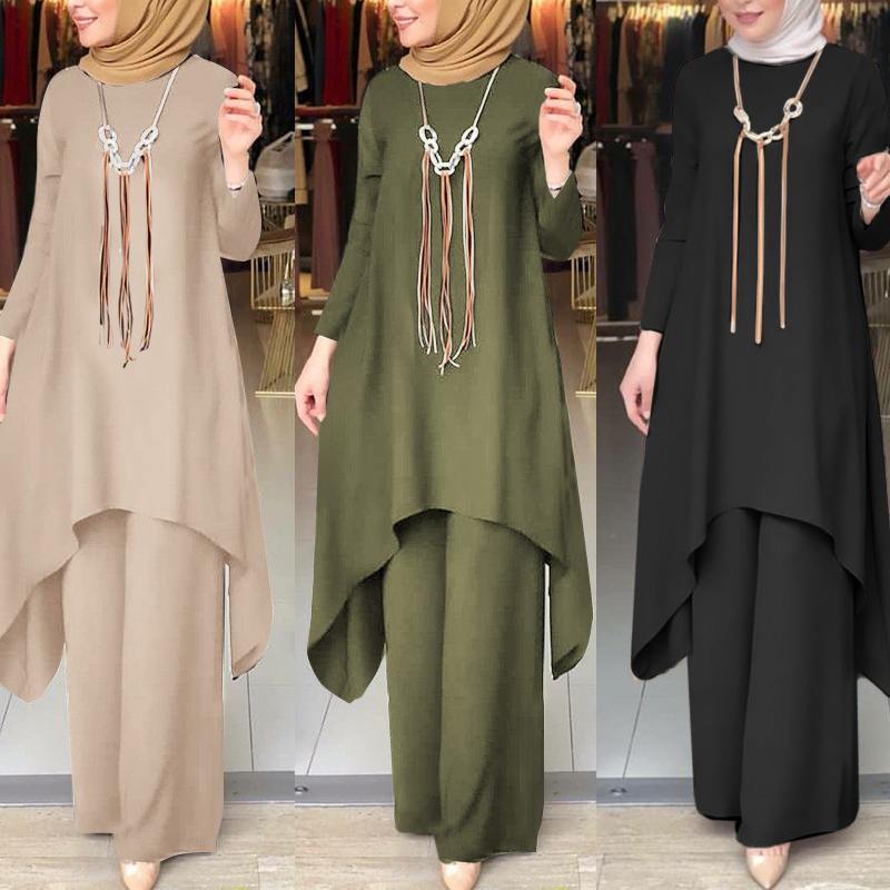 New Fashion Muslim dress women islam clothing