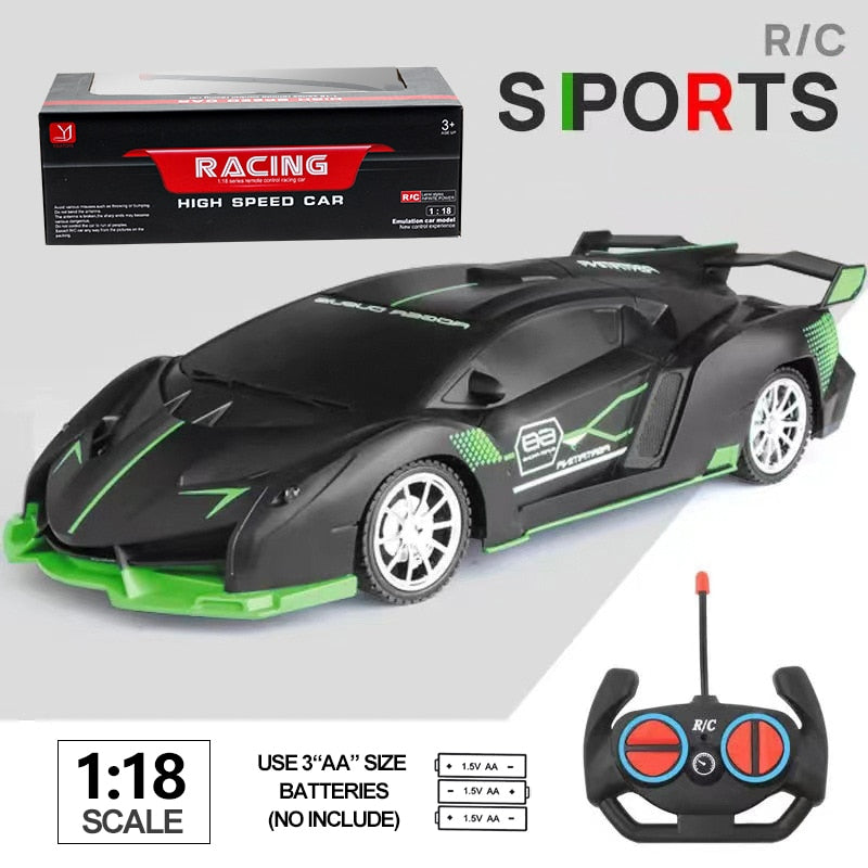 Remote Control Car  Toys for Boys Girls Vehicle Racing Hobby Christmas