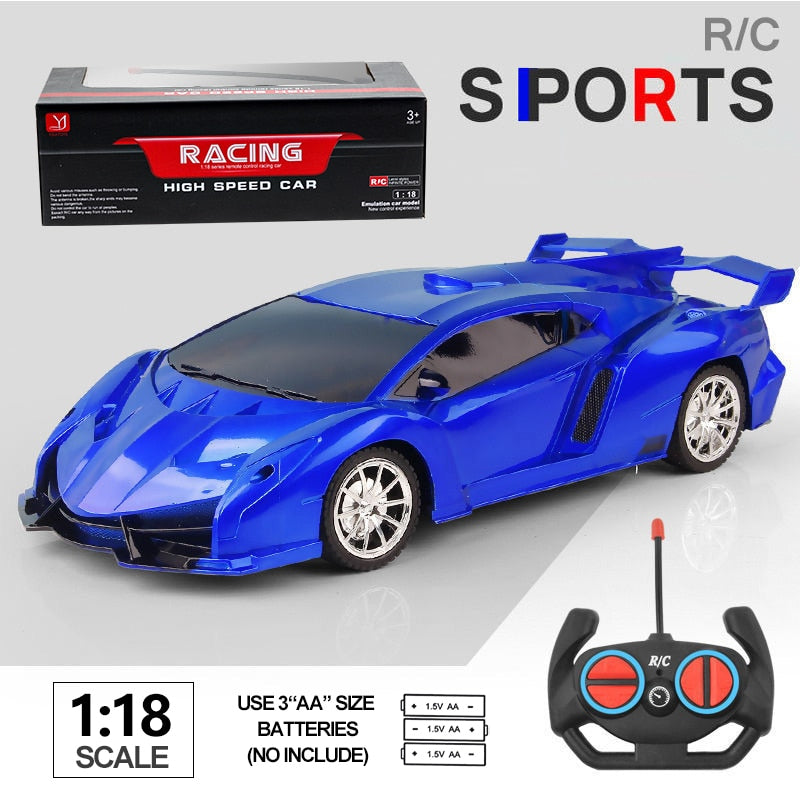 Remote Control Car  Toys for Boys Girls Vehicle Racing Hobby Christmas