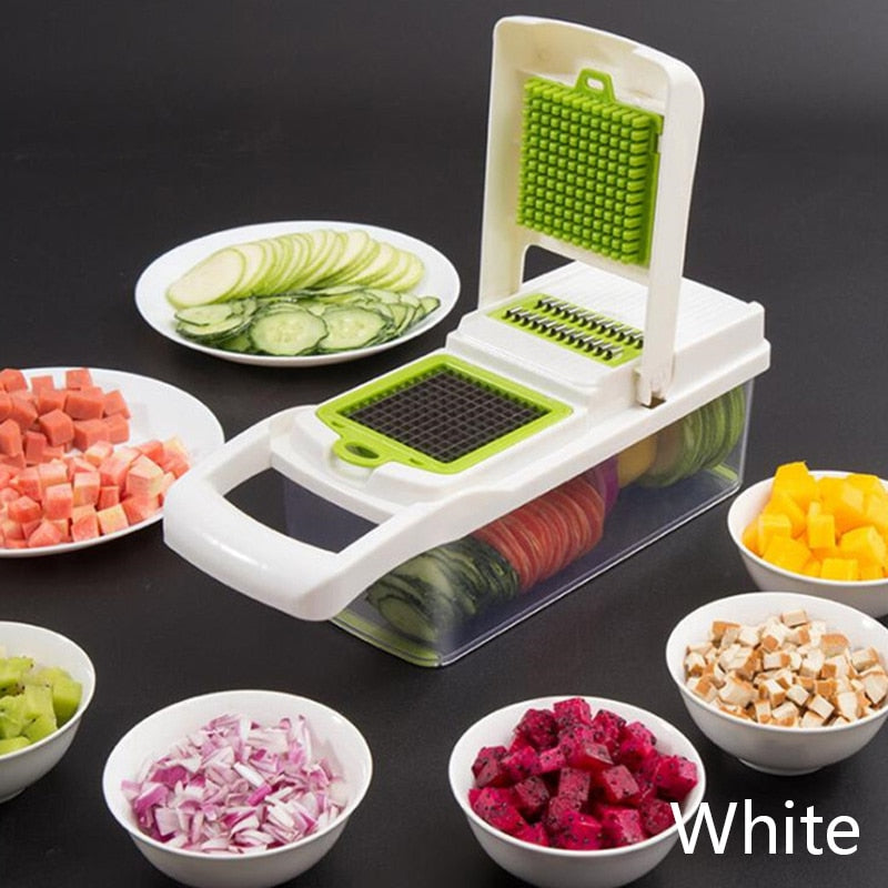 Vegetable cutter to cut and prepare the table