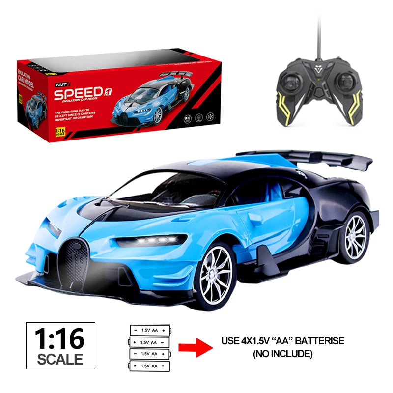 Remote Control Car  Toys for Boys Girls Vehicle Racing Hobby Christmas