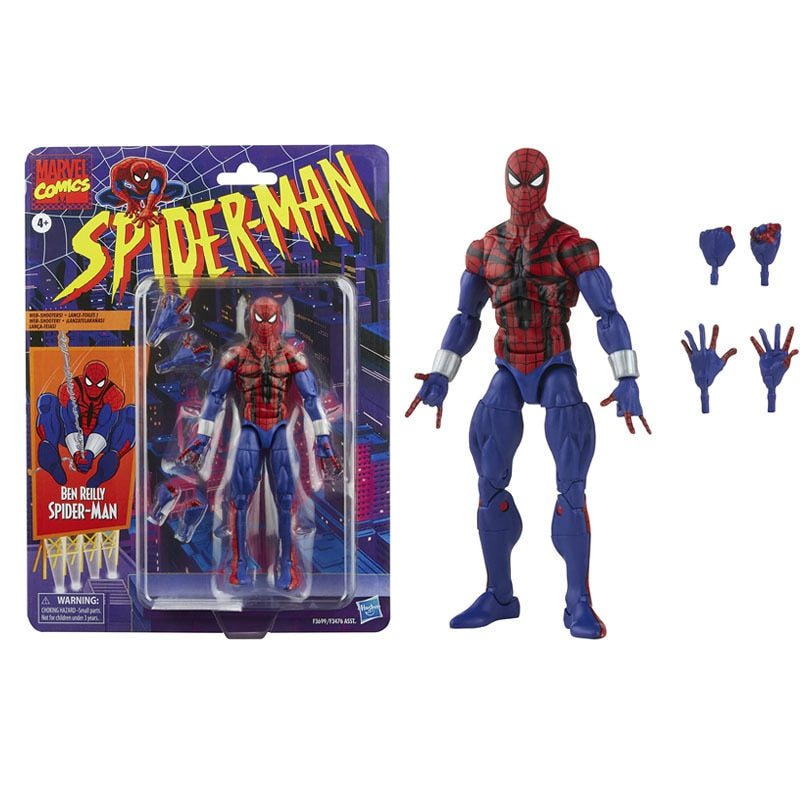 Spider-Man Marvel Titan Hero Series 12-Inch Iron