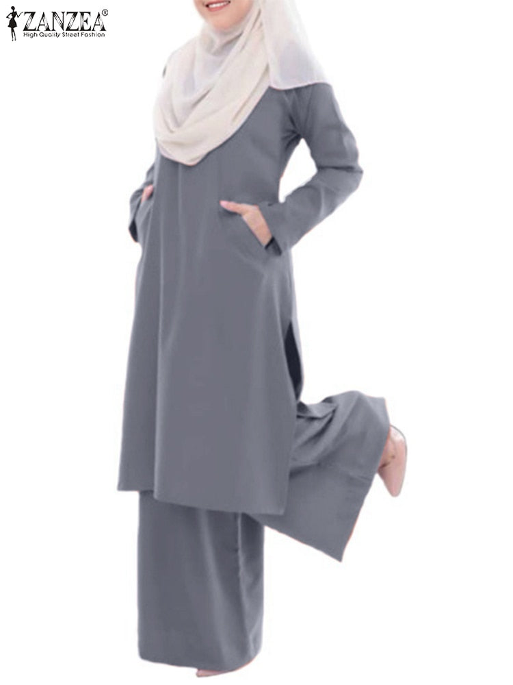 New Fashion Muslim dress women islam clothing