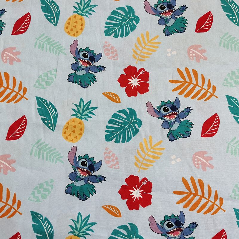 Wholesale Disney Cotton Fabric Per Half Meter Mickey