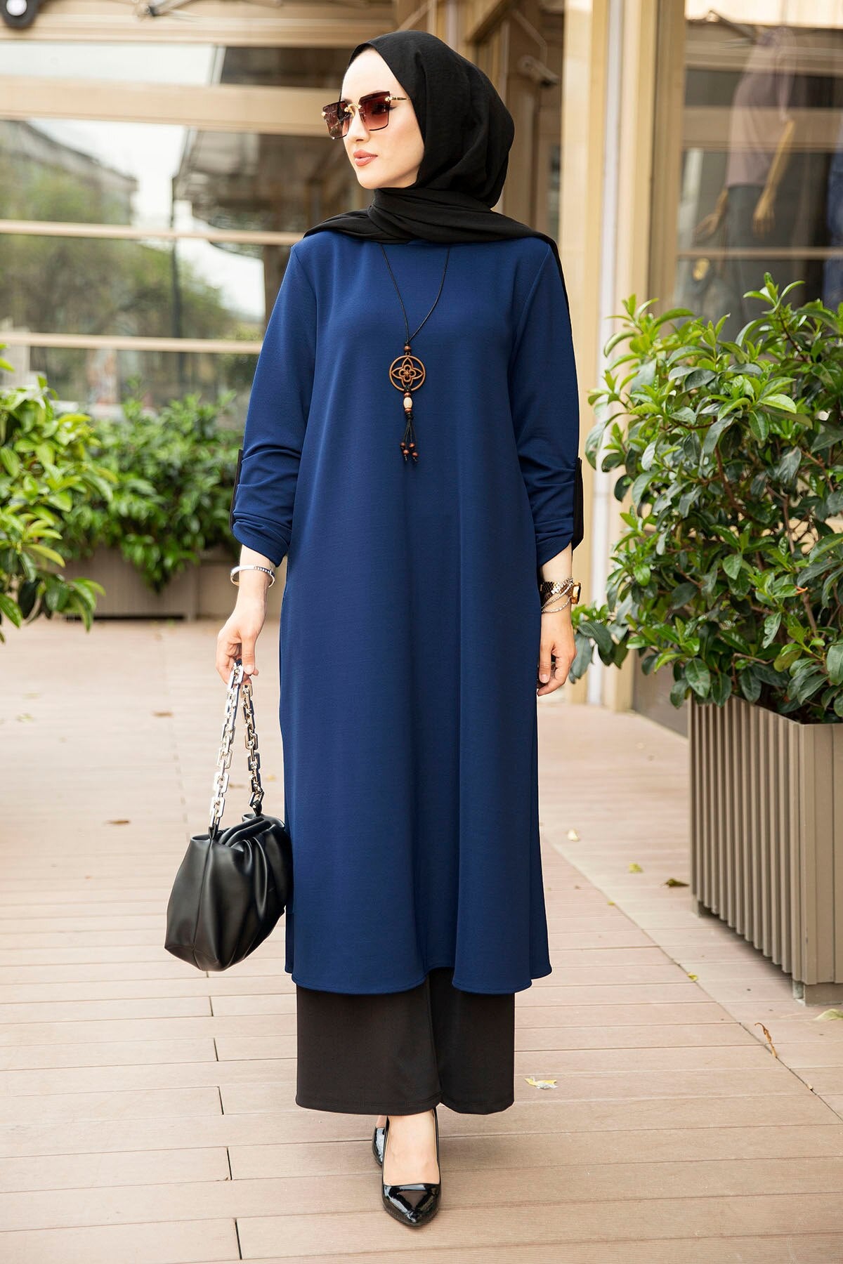 New Fashion Muslim dress women islam clothing